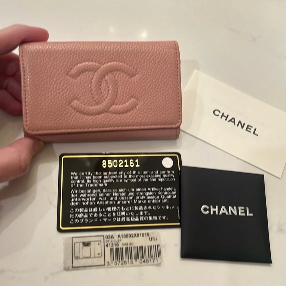 CHANEL series color